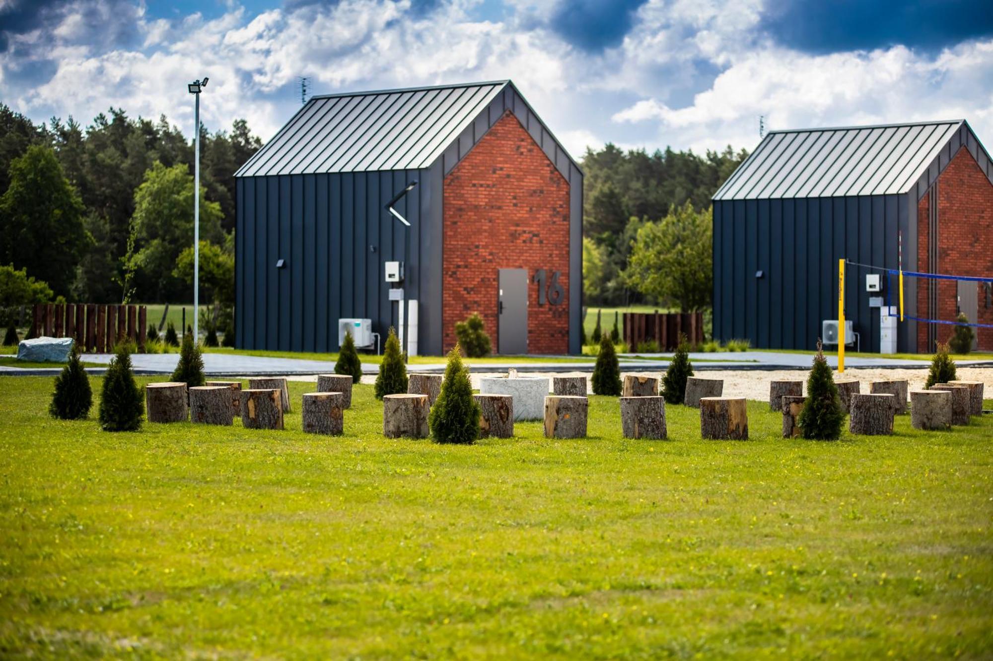 Wioska Wakacyjna Radawa Exterior foto
