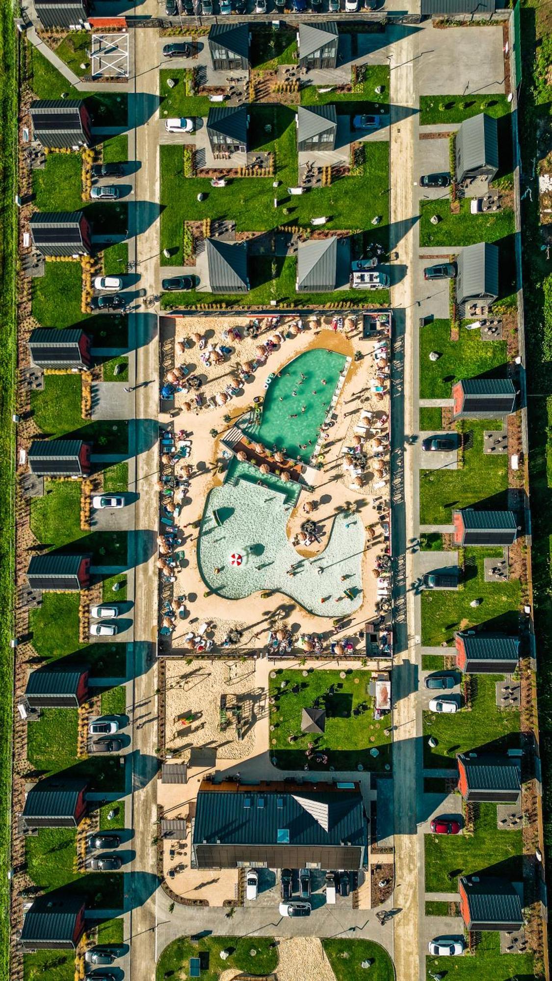 Wioska Wakacyjna Radawa Exterior foto